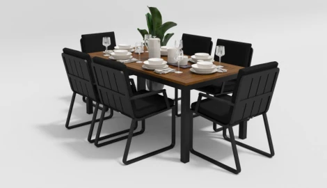 Стол Gardenini Bella TBLL.010018.T1