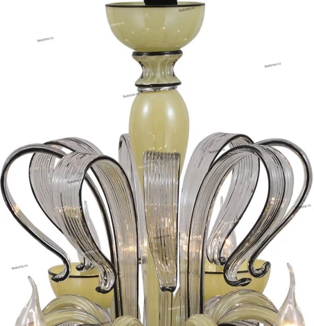 Подвесная люстра ST Luce Smooth SL758.093.08