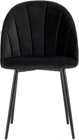 Стул Stool Group Логан NEW велюр черный УТ000035437