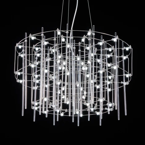 Подвесная люстра ImperiumLoft Chill-A01 D60 (167454-26)