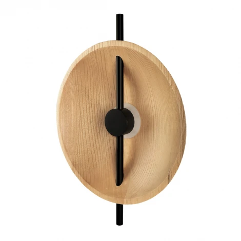 Настенный светильник светодиодный Loft It Wood 10451W (220V, круглые)