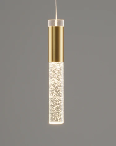 Подвесной светильник светодиодные Moderli Ran V10896-PL (220V, на проводе)