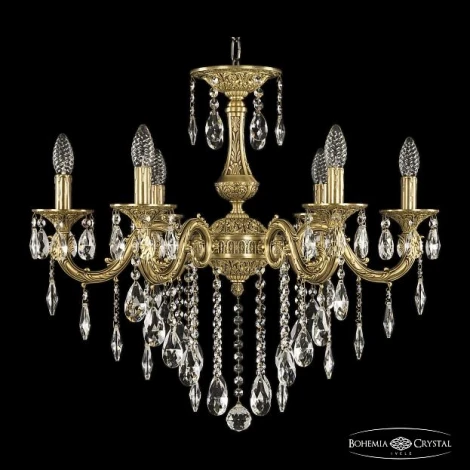 Подвесная люстра Bohemia 7110 71101/6/210 B FP