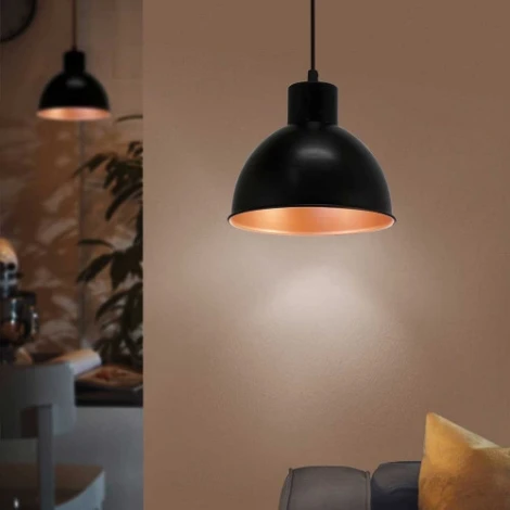 Подвесной светильник Eglo Truro 1 49238