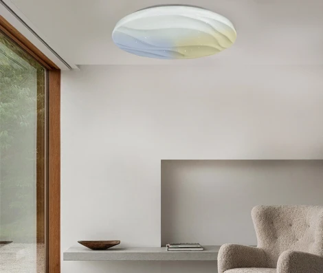 Потолочный светильник Seven Fires Фоли 45446.45.90.77