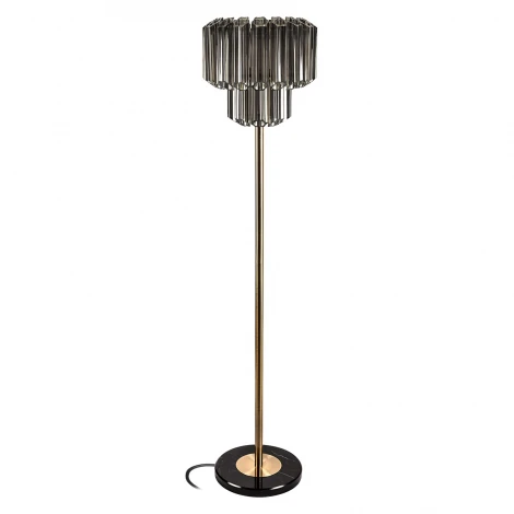 Торшер Loft It Celebration 10579F Smoke
