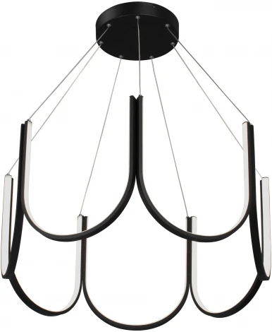 Подвесной светильник Vitaluce V4682-1/7S