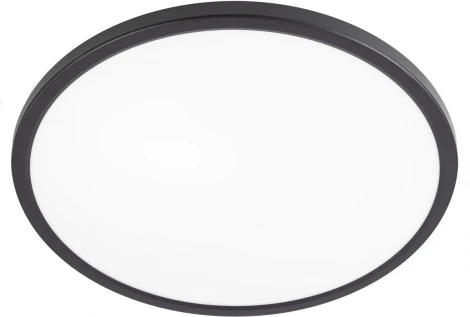 Настенно-потолочный светильник с подсветкой Citilux Basic Line CL738321VL (LED, 220V, круглые, IP40)