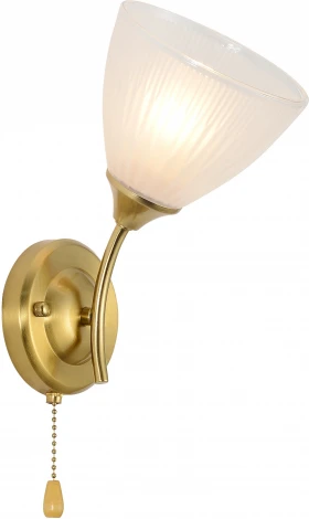 Бра Rivoli Debra 9189-401 1 х Е27 60 Вт с выключателем