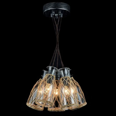 Подвесной светильник Maytoni Rappe H099-05-B