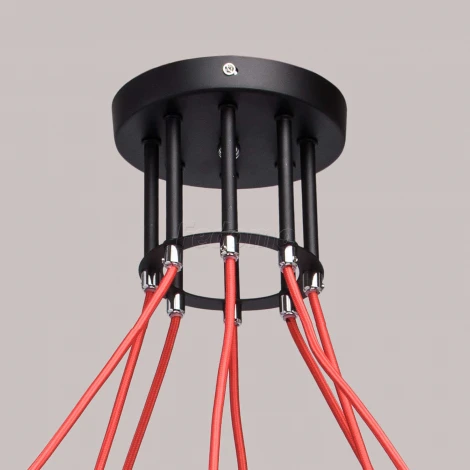 Подвесная люстра MW-Light Формула 696010708