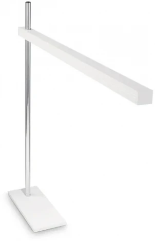Офисная настольная лампа Ideal Lux Gru TL BIANCO