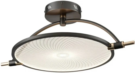 Потолочная люстра Wertmark Laura WE430.02.027 (LED, 220V, круглые)