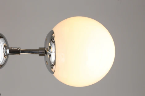 Потолочная люстра на штанге Aployt Rozali APL.606.27.10 (220V, шарики)