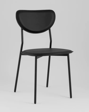 Стул обеденный Minnie чёрный Stool Group арт.УТ000039223