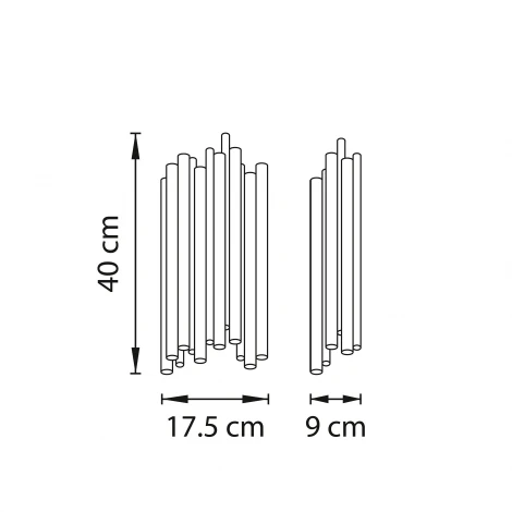 Настенный светильник Lightstar Savona 816622 (220V)