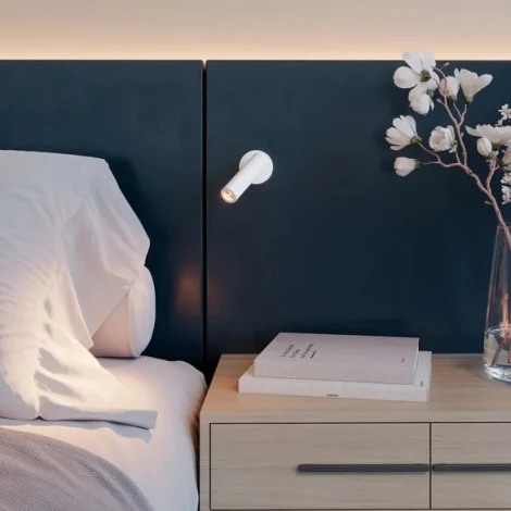 Встраиваемый спот SP-READER-NB-R60-3W Warm2700 (BK, 20 deg, 230V) (Arlight, IP20 Металл) 053092 (LED)