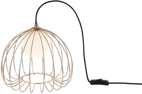 Интерьерная настольная лампа Maytoni Polly MOD542TL-01G