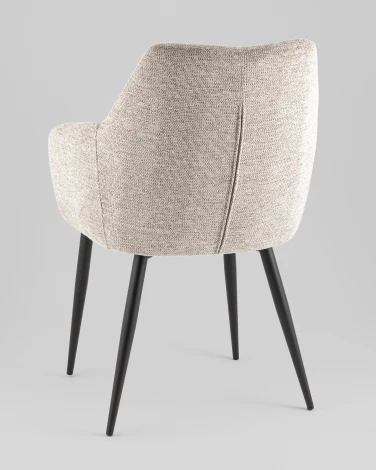 Стул обеденный Katys капучино рогожка Stool Group УТ000042065