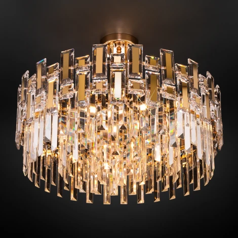 Потолочная люстра Bogate's Lago 330/9 Strotskis