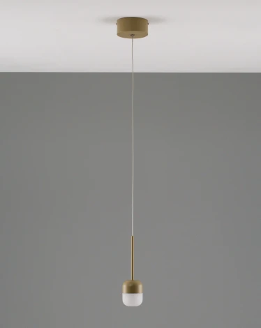 Подвесной светильник светодиодные Moderli Drop V10864-PL (220V, на проводе)