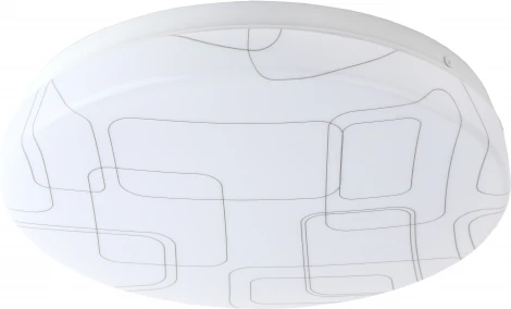 Потолочный светильник светодиодный ЭРА SPB-6 Slim 2 36-6K