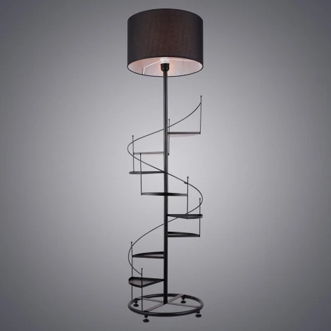 Торшер со столиком Lussole Lgo Wrangell LSP-0524 (220V, IP21)