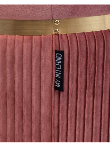 Пуфик большой розовый MY iNTERNO Roma MY19B352-O(big)