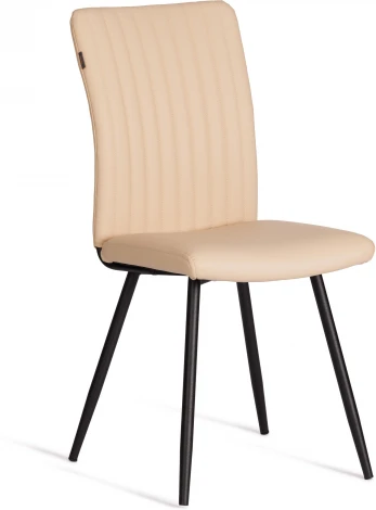 Стул обеденный Monte Carlo Tetchair (Экокожа/Бежевый) арт.24840