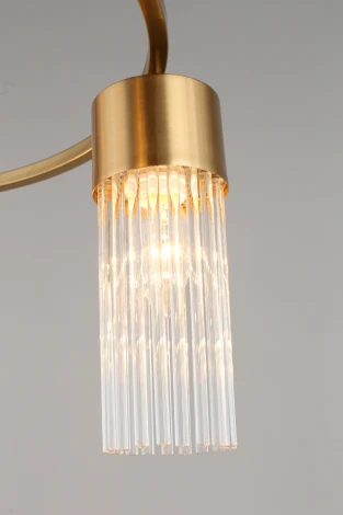 Подвесная люстра Omnilux Cesana OML-67103-05 (220V, на тросе)