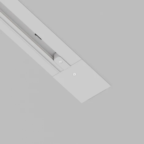 Ввод питания Unity встраиваемый белый (однофазный) Maytoni Technical TRA002B-11W