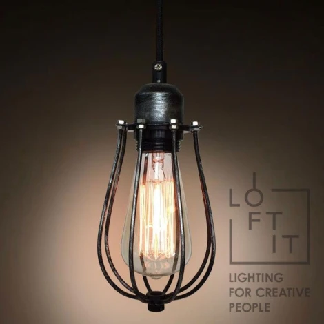 Подвесной светильник Loft It Loft Cage LOFT1124