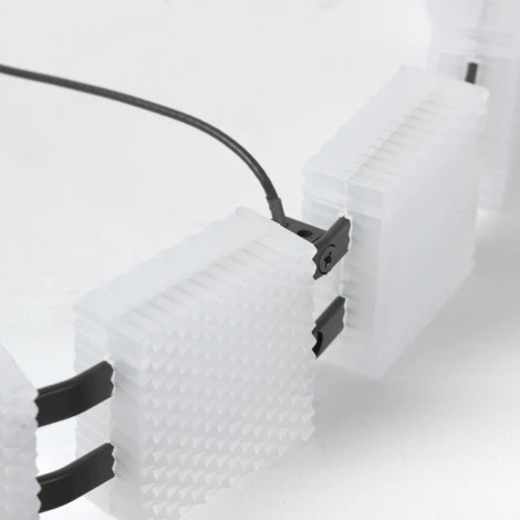 Подвесной светильник Lussole LGO Alpine LSP-7258 (LED, 220V, на проводе, круглые)