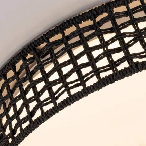 Потолочный светильник круглый LED F-Promo Conrad 4750-4C (регулировка яркости, 220V, пульт управления, круглые)