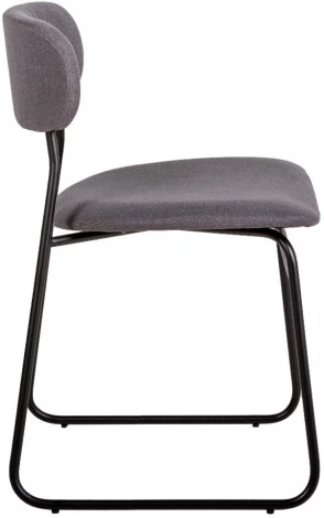 Стул R-Home Cord Graphite/Черн