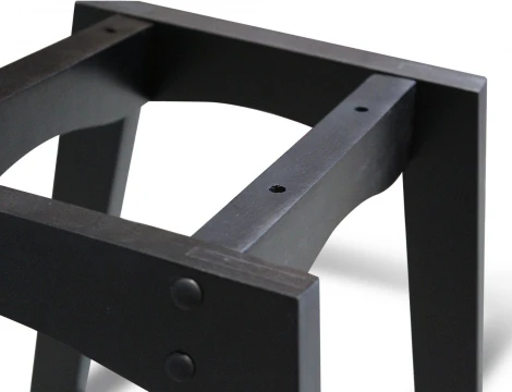 Стул полубарный Sheffilton SHT-ST29/S65-1 желтый/венге