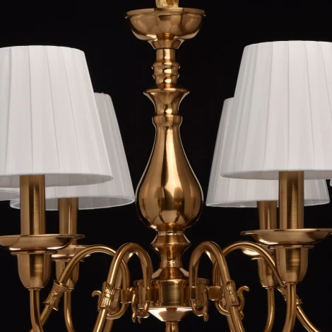 Подвесная люстра MW-Light Глория 328010506
