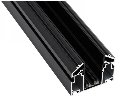 Шинопровод магнитный для натяжного потолка Aployt Magnetic track 220 APL.0276.00.200