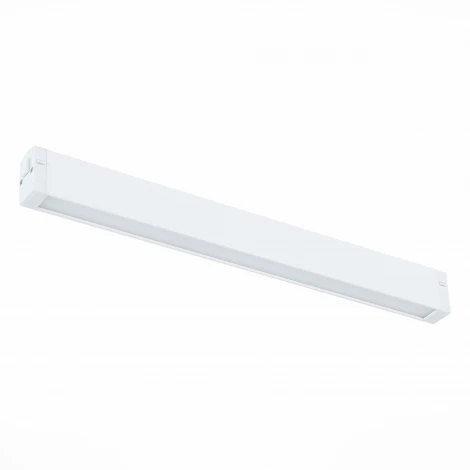 Трековый светильник однофазный светодиодный ST Luce Skyline 220 SMART ST657.596.18H Белый LED 1*18W 2700K-6000K 1 520Lm 220V