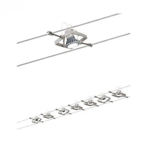 Трековая система в сборе Paulmann Wire Systems Ac 94151