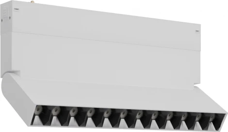 Трековый светильник Downlight ST Luce Skyline 220 ST686.596.09 SMART Белый LED 1*9W 3000K/4000K/5000K 220V