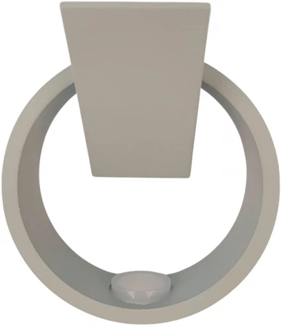 Архитектурная подсветка ULU-S34A-8W/4000K IP65 GREY (LED, 220V)