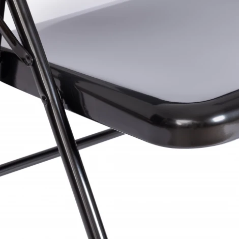 Стул складной FOLDER (mod. 3023(II)) / 2 шт. в упаковке Tetchair (Металл/Черный) арт.21548