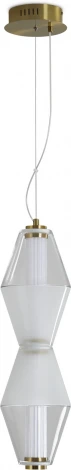 Подвесной светильник Freya Plum FR6137PL-L6BT1 (LED, 220V, на тросе)