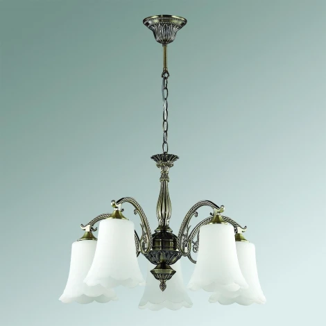 Подвесная люстра Lumion Sonette 2985/5