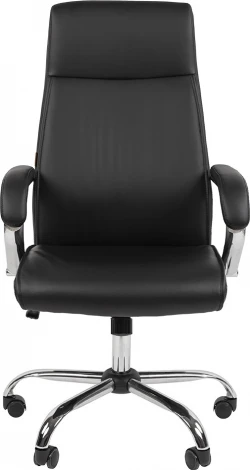 Компьютерное кресло CHAIRMAN CH425 (Металл,Экокожа/Черный)