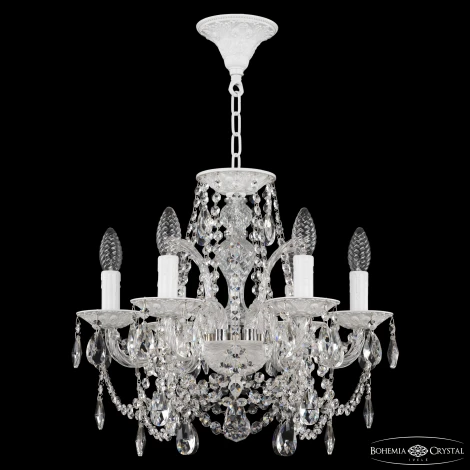 Подвесная люстра Bohemia AL1611 AL16311/6/141 WM