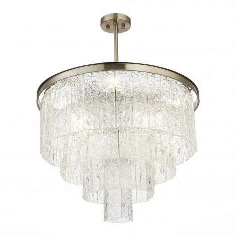 Потолочная люстра каскадная на штанге ST Luce Corsia SL1230.102.08