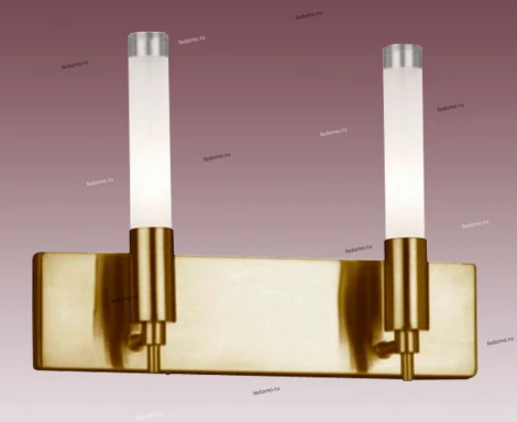 Бра N-Light B-977 B-977/2 antique brass