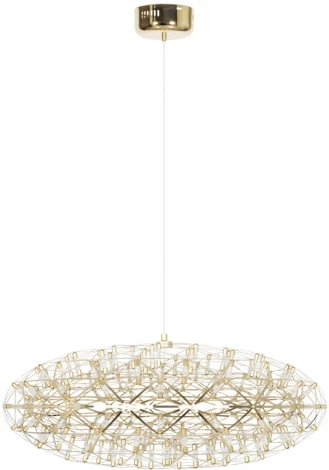 Подвесной светильник Loft It Raimond 9027-75 Gold (LED, 220V, на тросе)